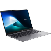 Notebook Asus ExpertBook P5, P5405CSA-NZ1157W, 14 2K+ IPS 144Hz, Intel Core Ultra 5 228V up to 4.5GHz, 32GB DDR5, 1TB NVMe SSD, Intel Arc 130V, Win 11 P5405CSA-WB55D3H