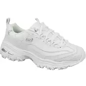 Skechers Ženske patike DLites - Fresh Start, 11931-WSL, Bele