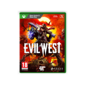 Focus Home Interactive Evil West (xbox SeriesxXbox One)