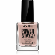 Avon Power Stay dugotrajni lak za nokte nijansa Nude Silhouette 10 ml