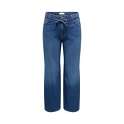 ONLY Carmakoma Kavbojke CARGianna moder denim
