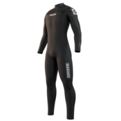 Mystic Obleka STAR 4-3 Double Frontzip - 900 Black