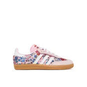 adidas Superge Liberty London Samba Og Comfort Closure Elastic Lace JQ2007 Roza