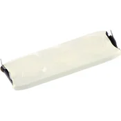VARTA Varta V3/80H-FLAT gumbni akumulator 80H NiMH 80 mAh 3.6 V 1 kos, (20430769)
