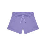 United Colors Of Benetton Športne kratke hlače 3J68C901C Vijolična Regular Fit