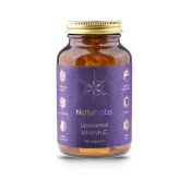 NaturLabs - liposomski vitamin C, 250 mg, 120 kapsul
