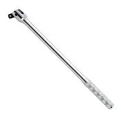 Boni-shop Zglobni ročaj 3/4, 450mm - CR-V vzvodna ročica z zaščito in optimalnim prenosom moči, (5000222220)