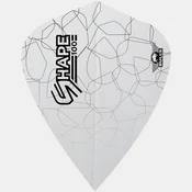 FLIGHT Pikado peresa Bulls NL./Shape 100 White Kite