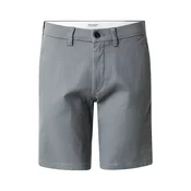 JACK & JONES Chino hlače JPSTMARCO temno siva