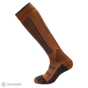 Devold SKI TOURING MERINO dokolenke, plamen (EU 35-37)