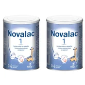 Novalac 1 2X400G