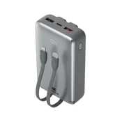 RivaCase Rivacase VA2612 20000 mAh 30W prijenosni punjac, siv
