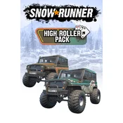 SnowRunner - High Roller Pack (DLC) XBOX LIVE Key EUROPE