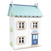 Le Toy Van House Blue Belle