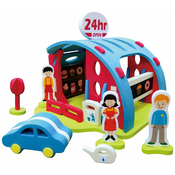 Baby Great Komplet za igru Kafe