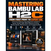 Mastering Bambu Lab H2C