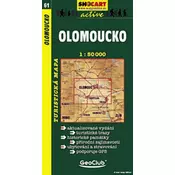 SC 061 Olomoucko 1:50 000