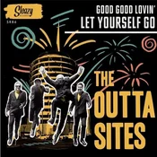 The Outta Sites - Let Yourself Go (LP)