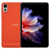 Tablet 8 Blackview Zeno 1 4G LTE HD 90Hz IPS/6GB/256GB/8MP-8MP/Android 15/Orange