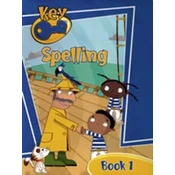 Key Spelling Pupil Book 1