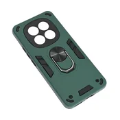 Nillkin Maska za Xiaomi Redmi Note 15 5G tamno Hard Ring, Zelena