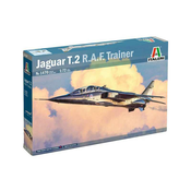 Komplet modela aviona 1470 - Jaguar T.2 RAF Trainer (1:72)