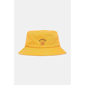 Pamucni šešir Rip Curl boja: narancasta, pamucne, 06BWHE
