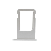 Nosac za SIM karticu za iPhone 6 Plus - srebrna – AA kvaliteta