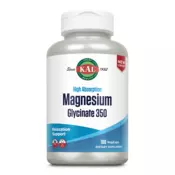 KAL MAGNEZIJEV GLICINAT TABLETE 350MG A160