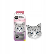 Osvežilec zraka za avto Aroma Car Love Pets Real Cats, rdeča korala 1 kos.