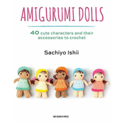 Rayher. Knjiga Amigurumi Dolls