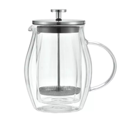 Klausberg KLAUSBERG KB-7683 kuhalo za kavo/čaj 600ml, (21236611)