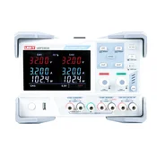 Laboratorijski napajalnik Uni-T UDP3303A, 30V/3A x2 + 5V/3A