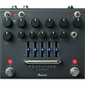 Pedala za zvučne efekte Ibanez - PTPRE Pentatone Preamp, crna