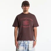 Majice Umbro It All Ends In Tears T Shirt Plum L
