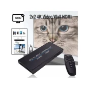 VELTEH VW-2 Video zidni kontroler, Display 2x2 55-043