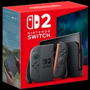 NINTENDO igralna konzola SWITCH 2 LIGHT BLUE/LIGHT RED - prednaročilo (Izid:05.06.25)