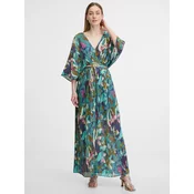 Blue womens maxi dress ORSAY - Womens