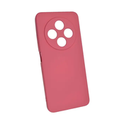 +Class silikonska maska za Xiaomi Redmi 14C crvena