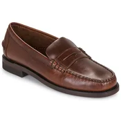 Sebago CLASSIC DAN WAXY Kostanjeva