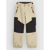 ONeill FwcCruz Cargo Kids Pants olive blush colour block