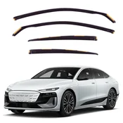 Audi Okenski deflektorji za Audi A6 E-TRON 5D 2024-Nad LTB Sportback 4 kosa LSE
