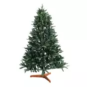 Umetno božično drevo FROST, 180cm, zeleno Casaria