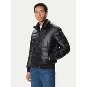 Blauer Prehodna jakna Daniel 26WBLUC03067 Črna Regular Fit
