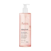 Avéne Xeracalm Nutrition Gel za umivanje obraza in telesa (čistilni gel) (Neto kolieina 750 ml)