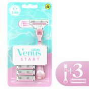Gillette Venus start brijač + 2 zamjenske patrone