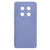 MaxMobile maskica za Honor 400 Lite SILICONE MIKRO ljubičasta