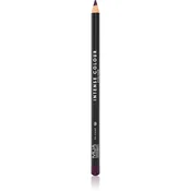 MUA Makeup Academy Intense Colour svinčnik za oči z intenzivno barvo odtenek Re-Vamp (Plum Purple) 1.5 g