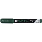 Darwi Marbel Marker pero 6 mm Jungle Green N°680 1 kos