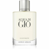 Armani Acqua di Gio toaletna voda polnilna za moške 100 ml